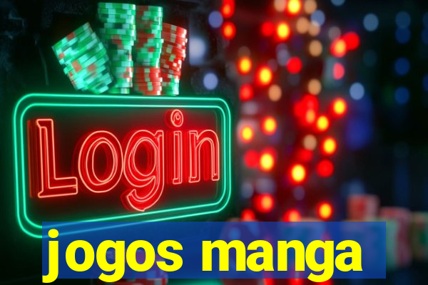 jogos manga